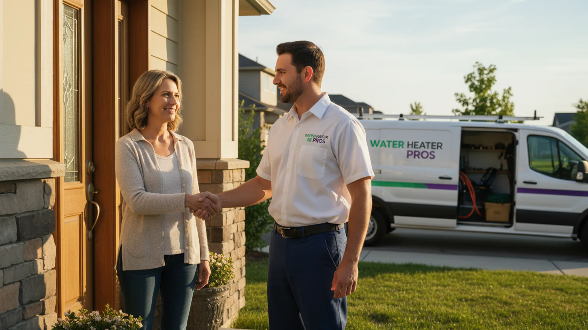 water heater repair in Rockmart, GA Near Me